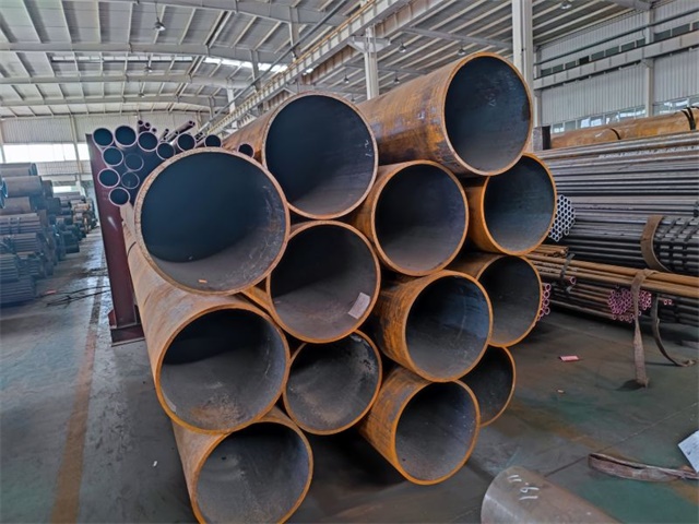 祥符12Cr1MovG高压合金无缝钢管