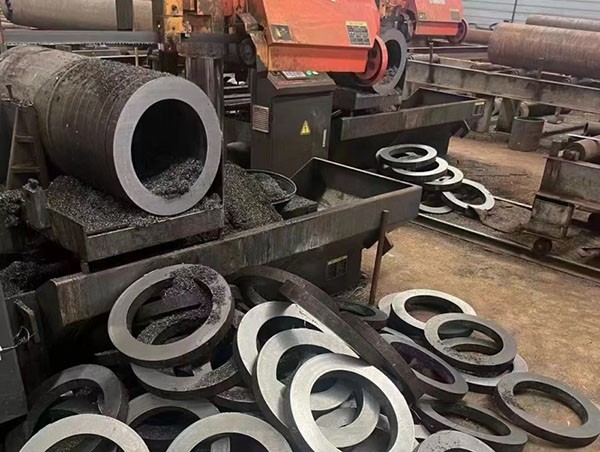 祥符零售 42CrMo无缝管 切割下料 试样采购
